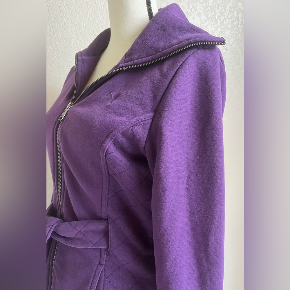 Puma Jacket Tie Waist - Picture 5 of 16